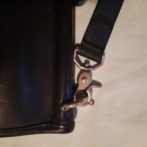 Authentic Coach brief case - Picture 2 of 11